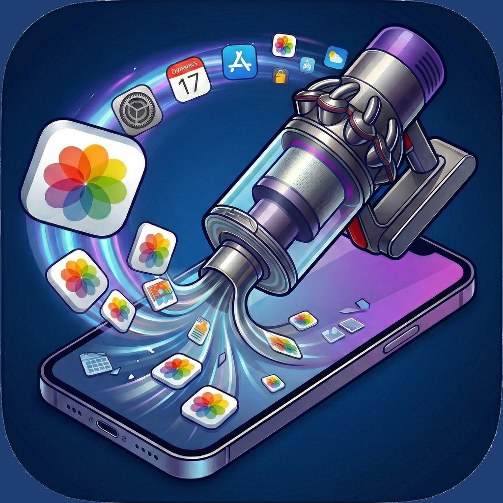 StorageCleaner app icon